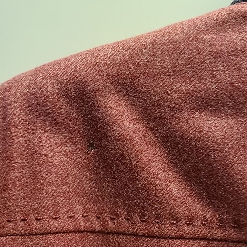 Faconnable Size 12 wool/cashmere Designer Jacket excellent condition - Picture 12 of 15